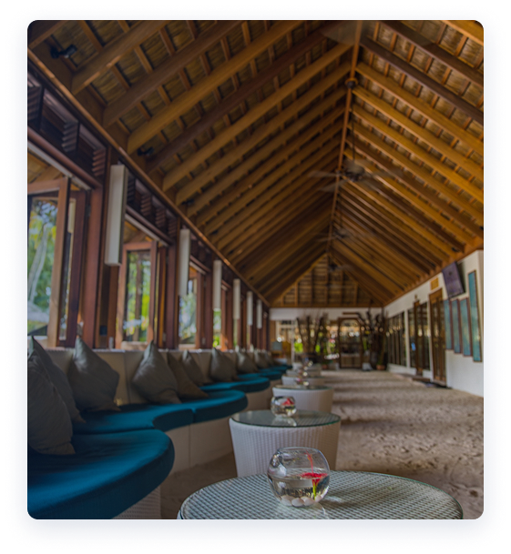 Blue Palm Mountain Resort